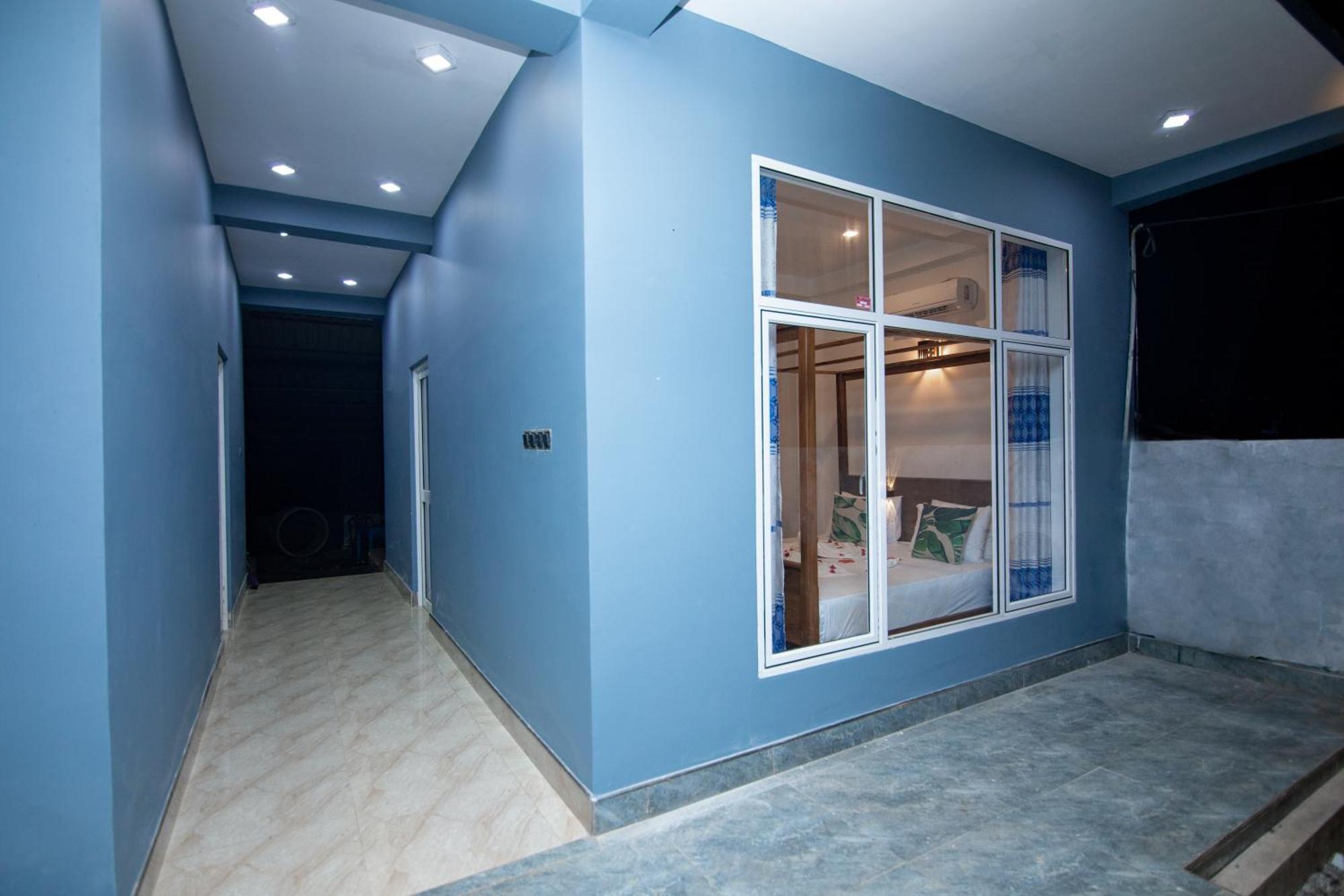 Jk House Turtle Point Hotel ดิคเวลลา ภายนอก รูปภาพ